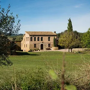 Masia Baix Emporda Casa rural