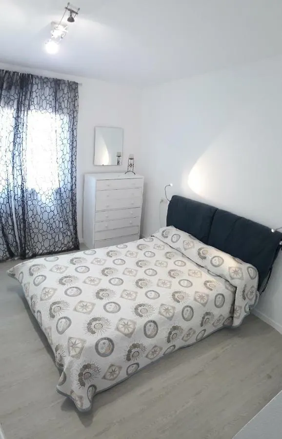 Апартаменты Apartament Sant Pere Сант-Педро-Пескадор