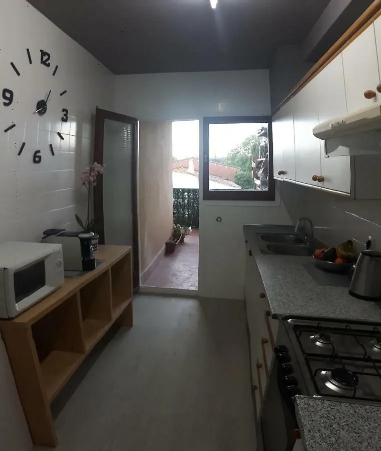 Apartament Sant Pere Sant Pere Pescador 0*,