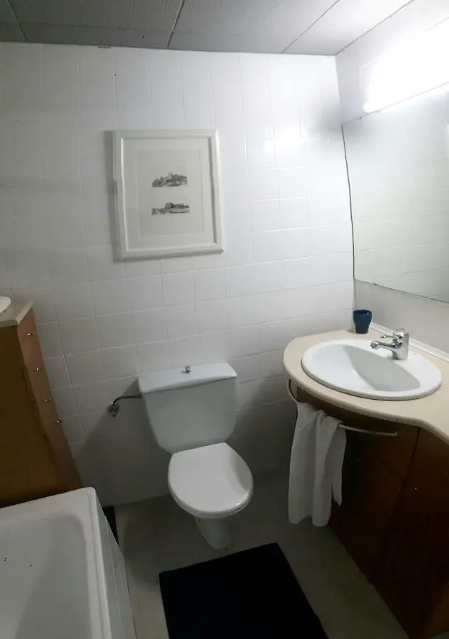 Apartament Sant Pere Sant Pere Pescador Apartamento